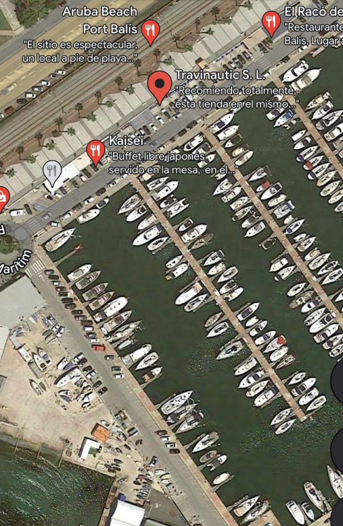 Port balis